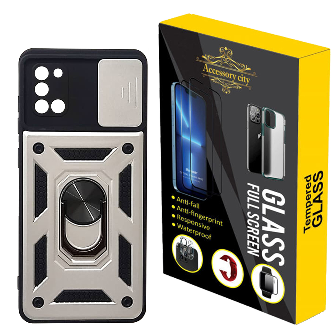 کاور اکسسوری سیتی مدل BTM مناسب برای گوشی موبایل سامسونگ Galaxy A31