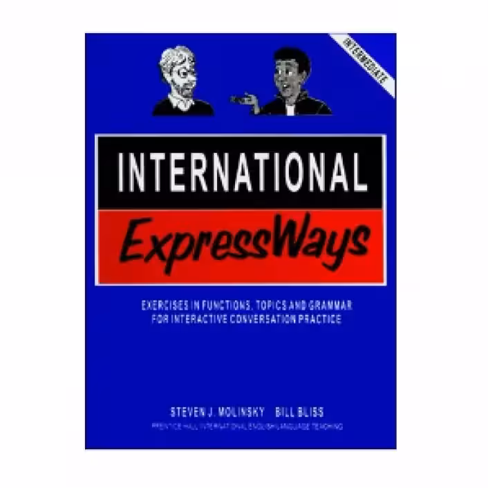 International Express Ways کتاب