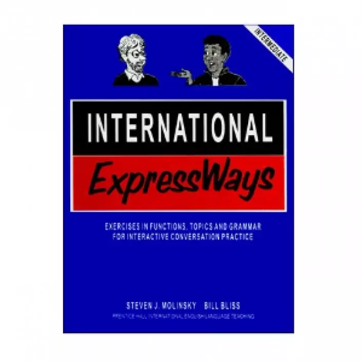 International Express Ways کتاب