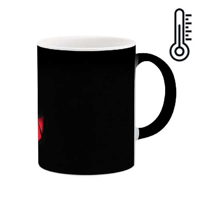 ماگ حرارتی طرح بتمن مدل mgp00949