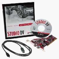 نرم افزار ویندوز pinnacle edition dv v4.5