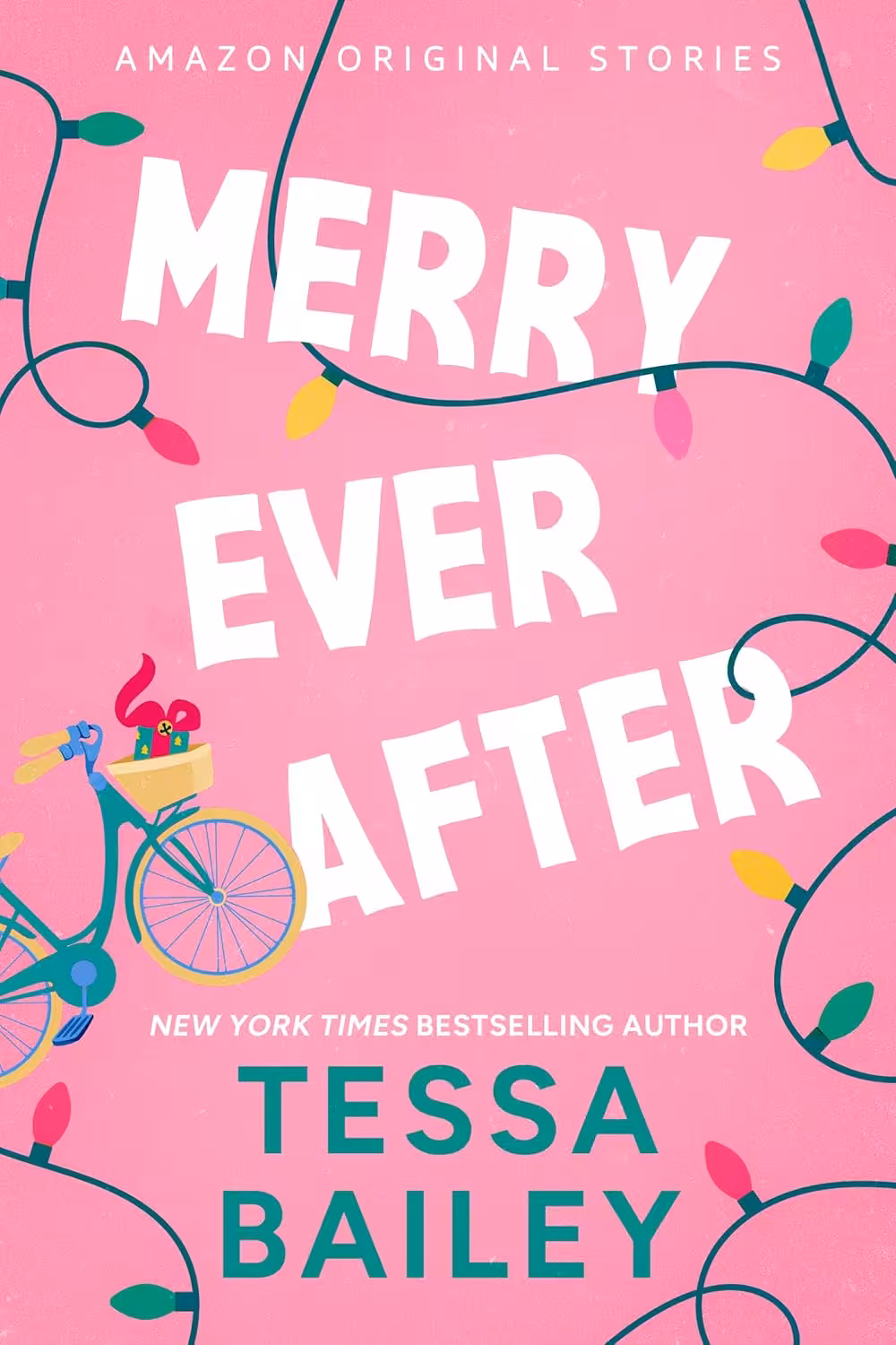 Merry Ever After (Under the Mistletoe Book 2)