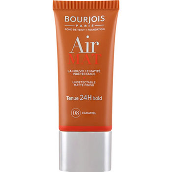 کرم پودر ایر مات 08کاراملی بورژوا 30 میل
