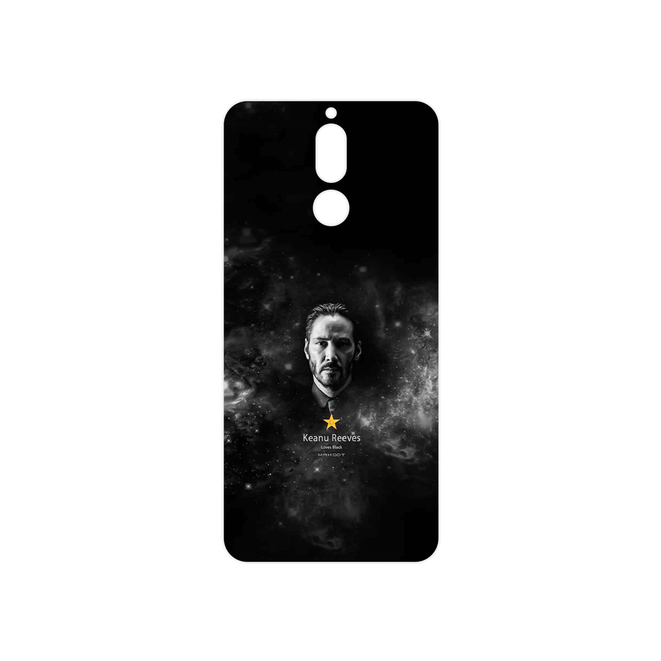 برچسب پوششی ماهوت مدل Keanu Reeves مناسب برای گوشی موبایل هوآوی Mate 10 Lite