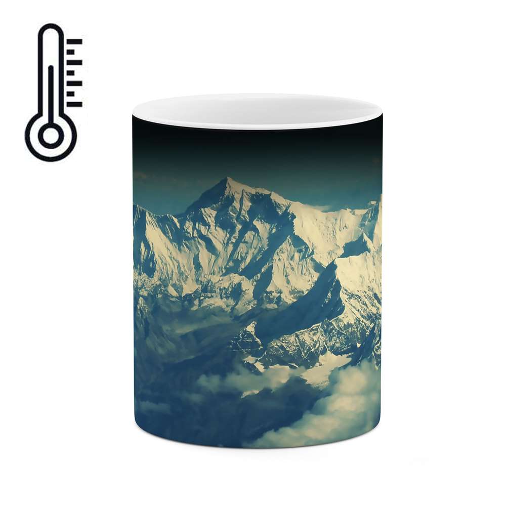 ماگ حرارتی طرح کوهستان مدل mgh05023