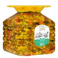 ترشی یونانی پت تالو