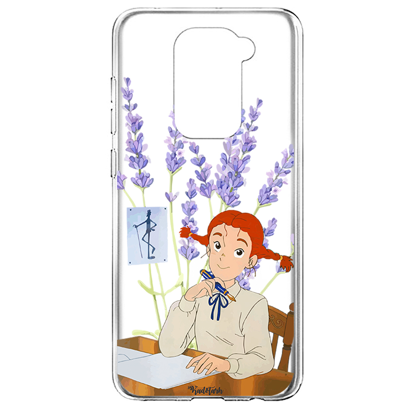 کاور طرح Judy مناسب برای گوشی موبایل شیائومی Redmi Note 9