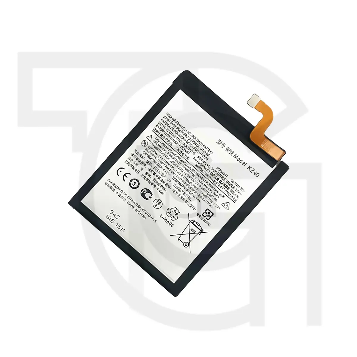 باتری موتورولا Battery Motorola XT1710-09