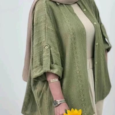 مانتو اسپرت زنانه مدل مراکشی تابستانه