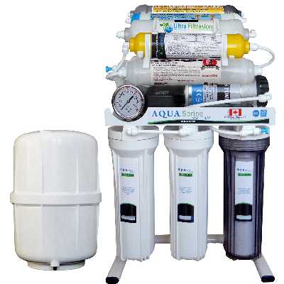 دستگاه تصفیه کننده آب آکوآ اسپرینگ مدل RO-NF7700