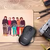 ماوس پد طرح one direction کد 3646