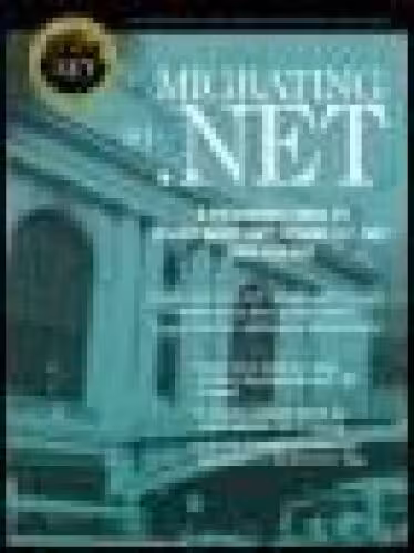 خرید و دانلود نسخه کامل کتاب Migrating to .NET: A Pragmatic Path to Visual Basic .NET, Visual C   .NET, and ASP.NET