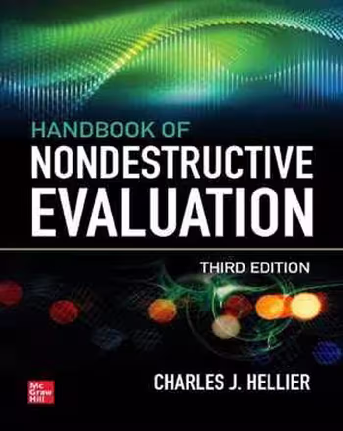 󾕇 دانلود کتاب Handbook Of Nondestructive Evaluation, 3rd ed, 2020 - دانلود کتاب های دانشگاهی