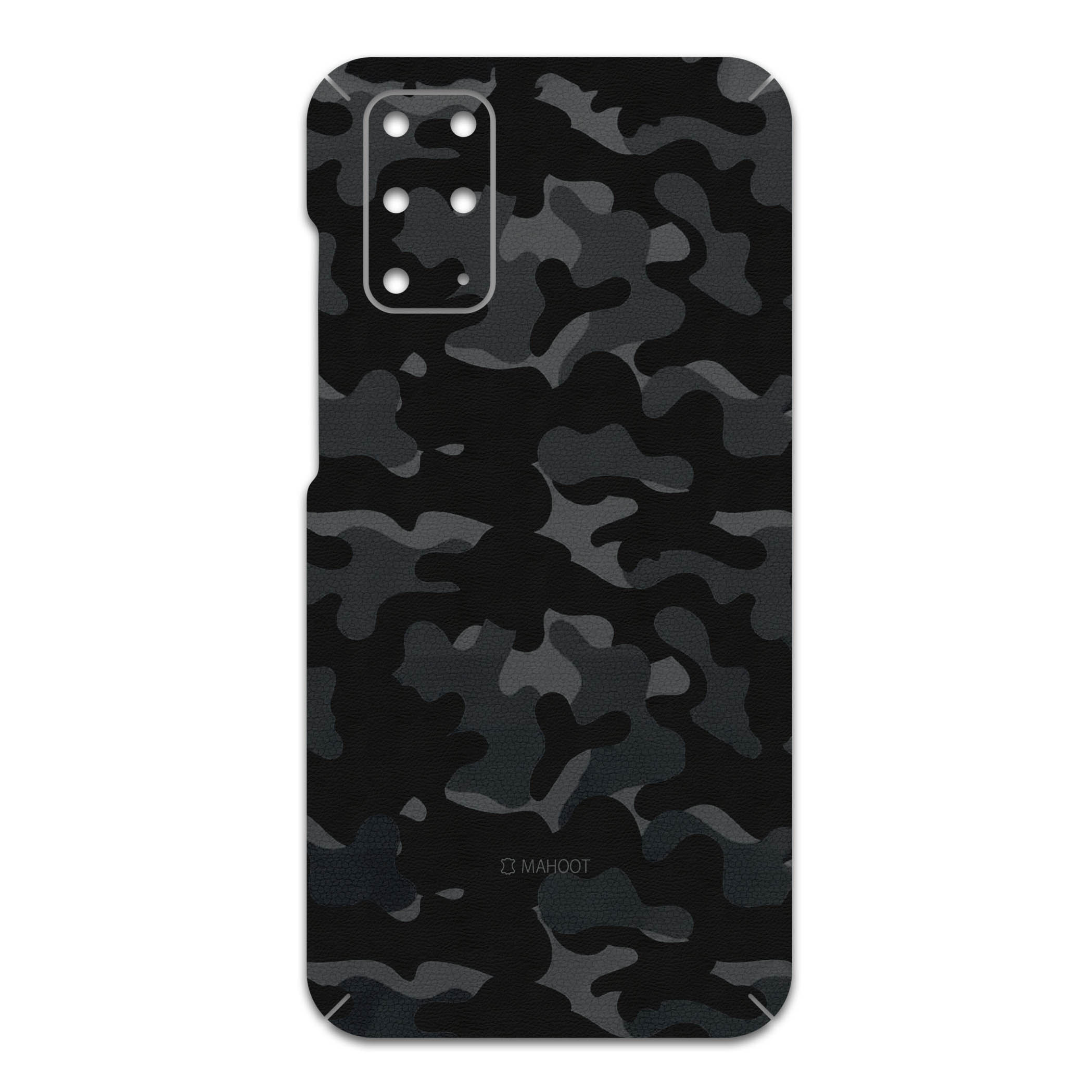برچسب پوششی ماهوت مدل Night-Army مناسب برای گوشی موبایل سامسونگ Galaxy S20 Plus