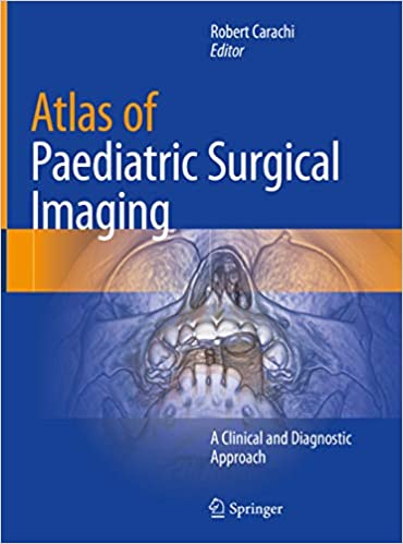  دانلود کتاب Atlas Of Paediatric Surgical Imaging - A Clinical And Diagnostic Approach, 2020 - دانلود کتاب های دانشگاهی
