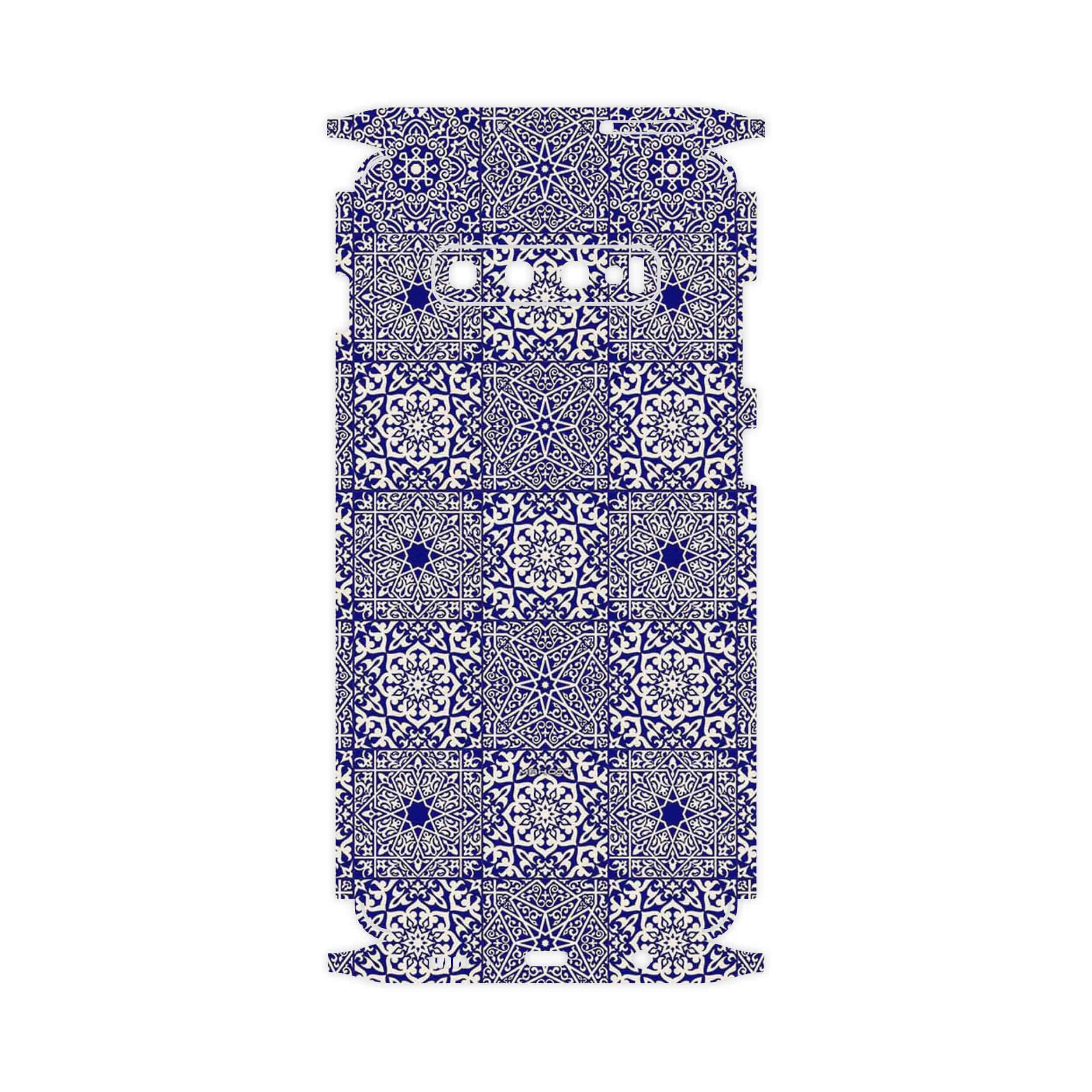 برچسب پوششی ماهوت مدل Iran Tile 11-FullSkin مناسب برای گوشی موبایل سامسونگ Galaxy S10 Plus