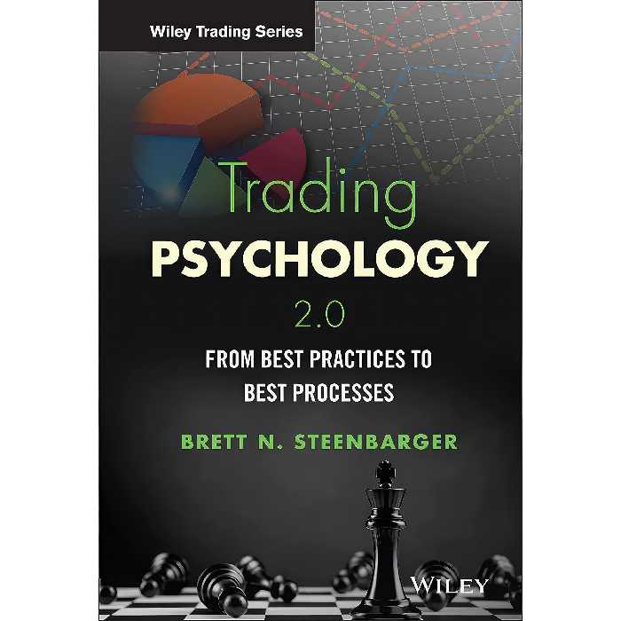 کتاب Trading Psychology 2.0 اثر Brett N. Steenbarger انتشارات Wiley