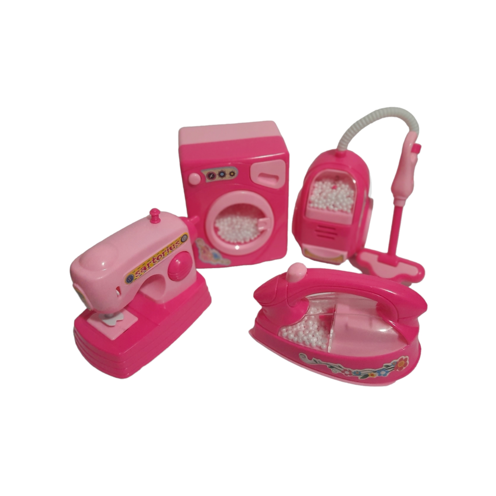 ست اسباب بازی لوازم خانه کد 436