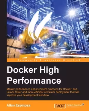 خرید و دانلود نسخه کامل کتاب Docker High Performance