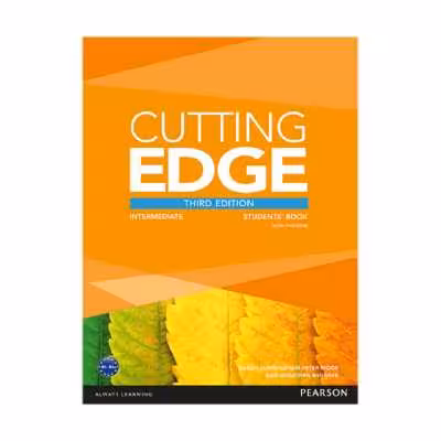 کتاب Cutting Edge 3rd اثر J. Bygrave,S. Cunningham,P. Moor انتشارات پرسون 5 جلدی