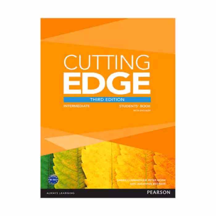 کتاب Cutting Edge 3rd اثر J. Bygrave,S. Cunningham,P. Moor انتشارات پرسون 5 جلدی