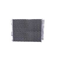 رادیاتور کولر (کندانسور) کلد پاور                                      هیوندای سانتافه ix 45 , برند سهند رادیاتور