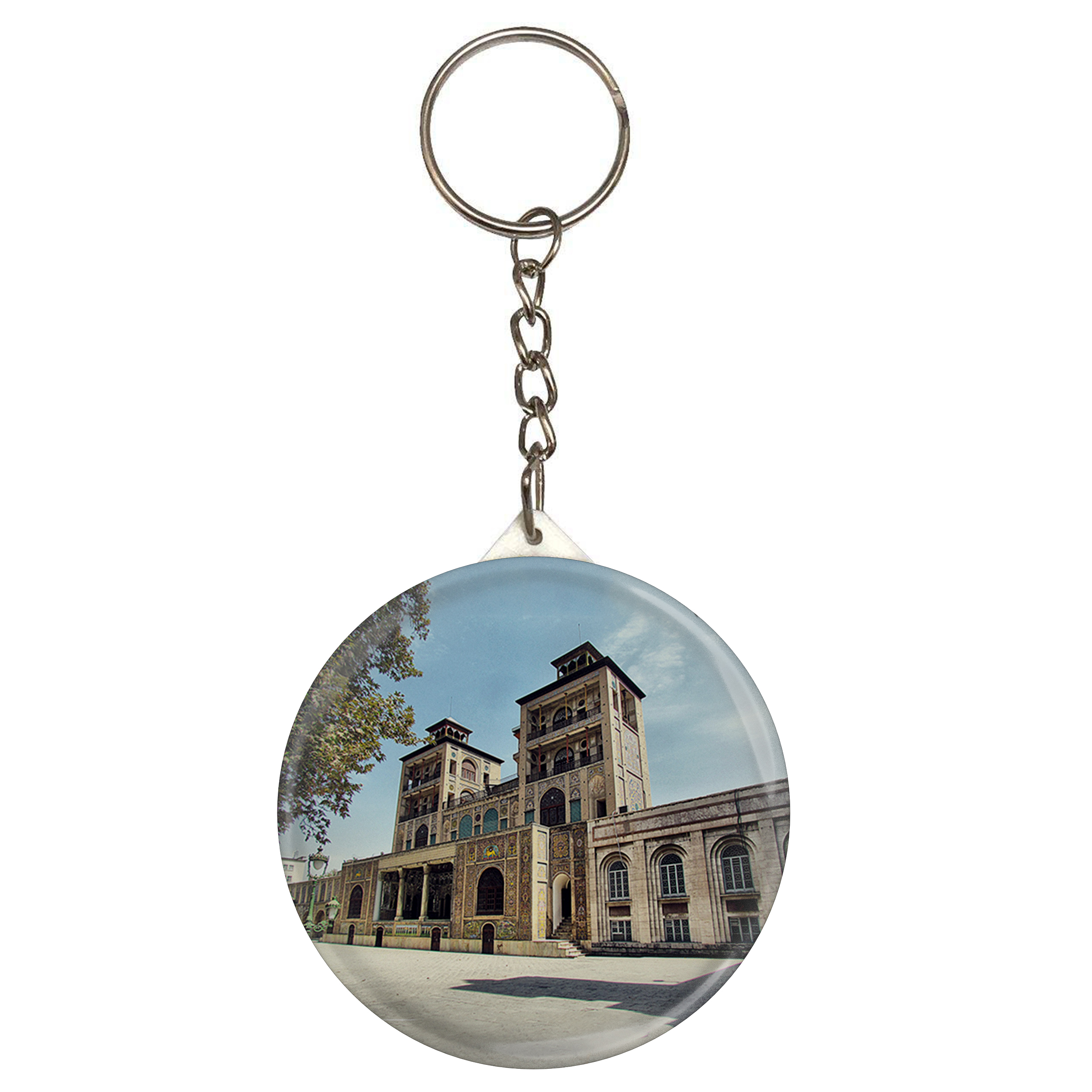 جاکلیدی طرح کاخ گلستان شهر تهران مدل S10190