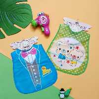 پیشبند غذا خوری کودک بسیار سبک