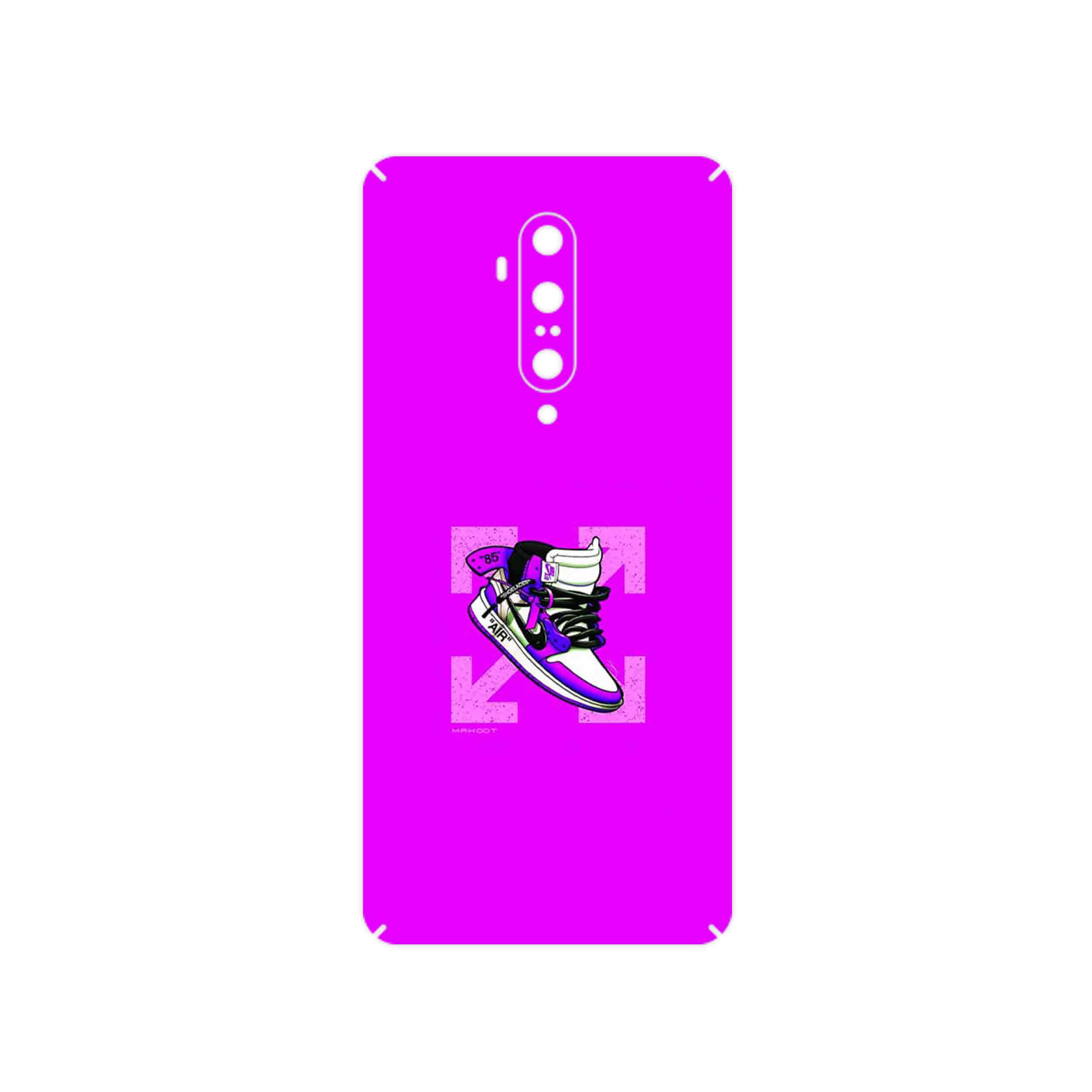 برچسب پوششی ماهوت مدل Nike Air Sneaker Digital Art مناسب برای گوشی موبایل وان پلاس 7T Pro