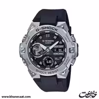 ساعت مچی مردانه جی شاک مدل GST-B400-1ADR