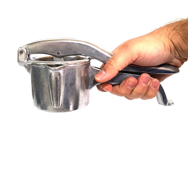 آب انار گیر چدنی