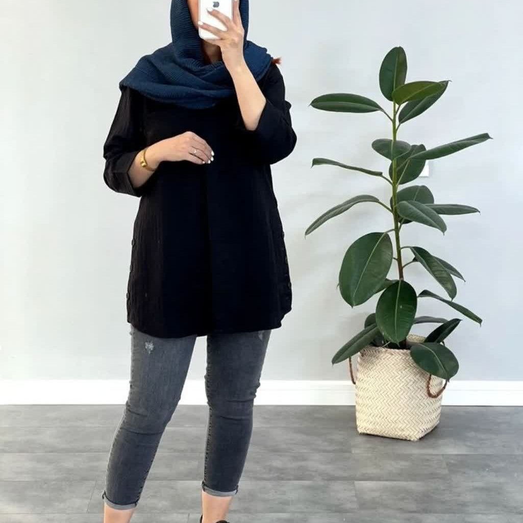 مانتو تونیک 