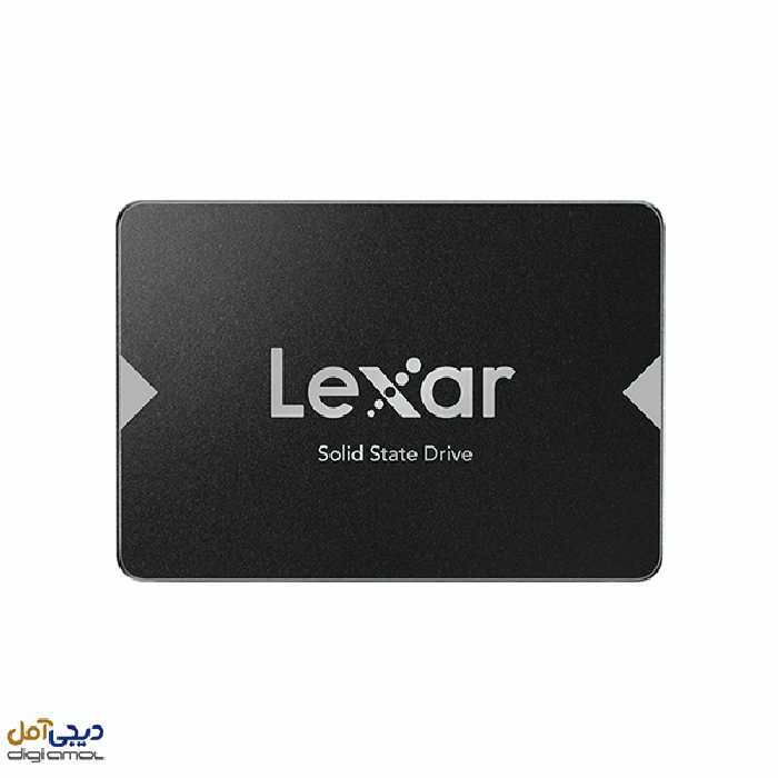 اس اس دی لکسار NS100 ظرفیت 128 گیگ