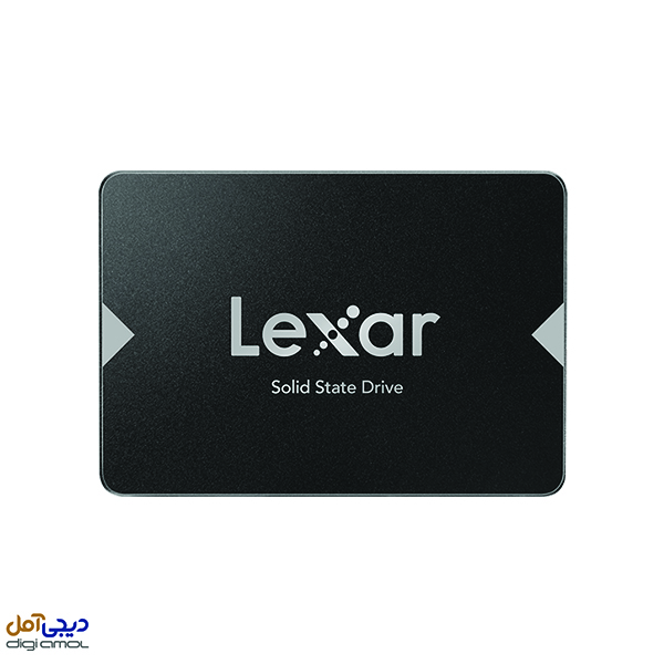 اس اس دی لکسار NS100 ظرفیت 128 گیگ