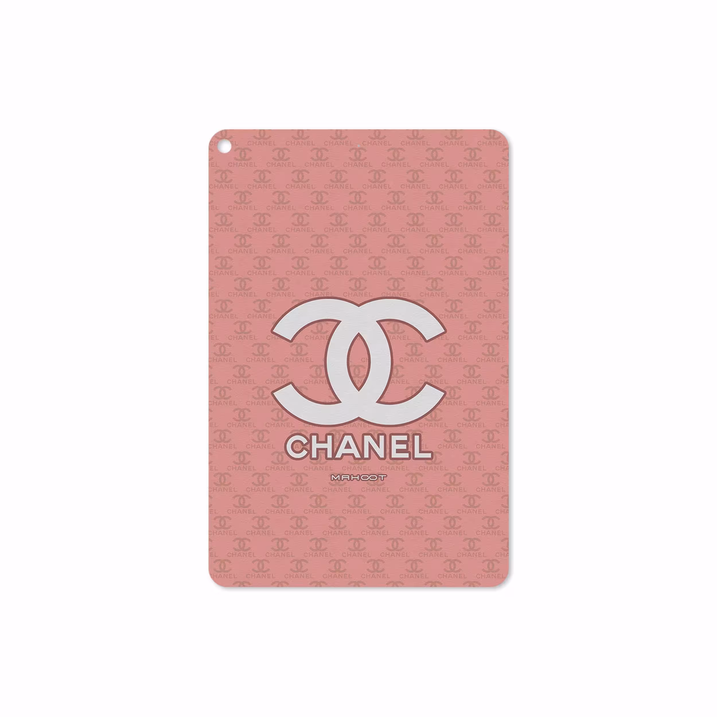 برچسب پوششی ماهوت مدل CHANEL-Logo مناسب برای تبلت اپل iPad mini (GEN 5) 2019 A2126