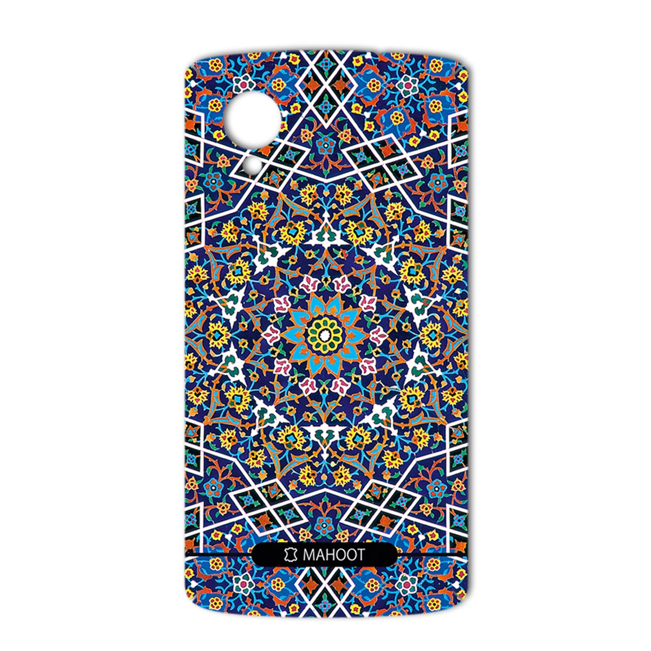 برچسب پوششی ماهوت مدل Imam Reza shrine-tile Design مناسب برای گوشی Google Nexus 5