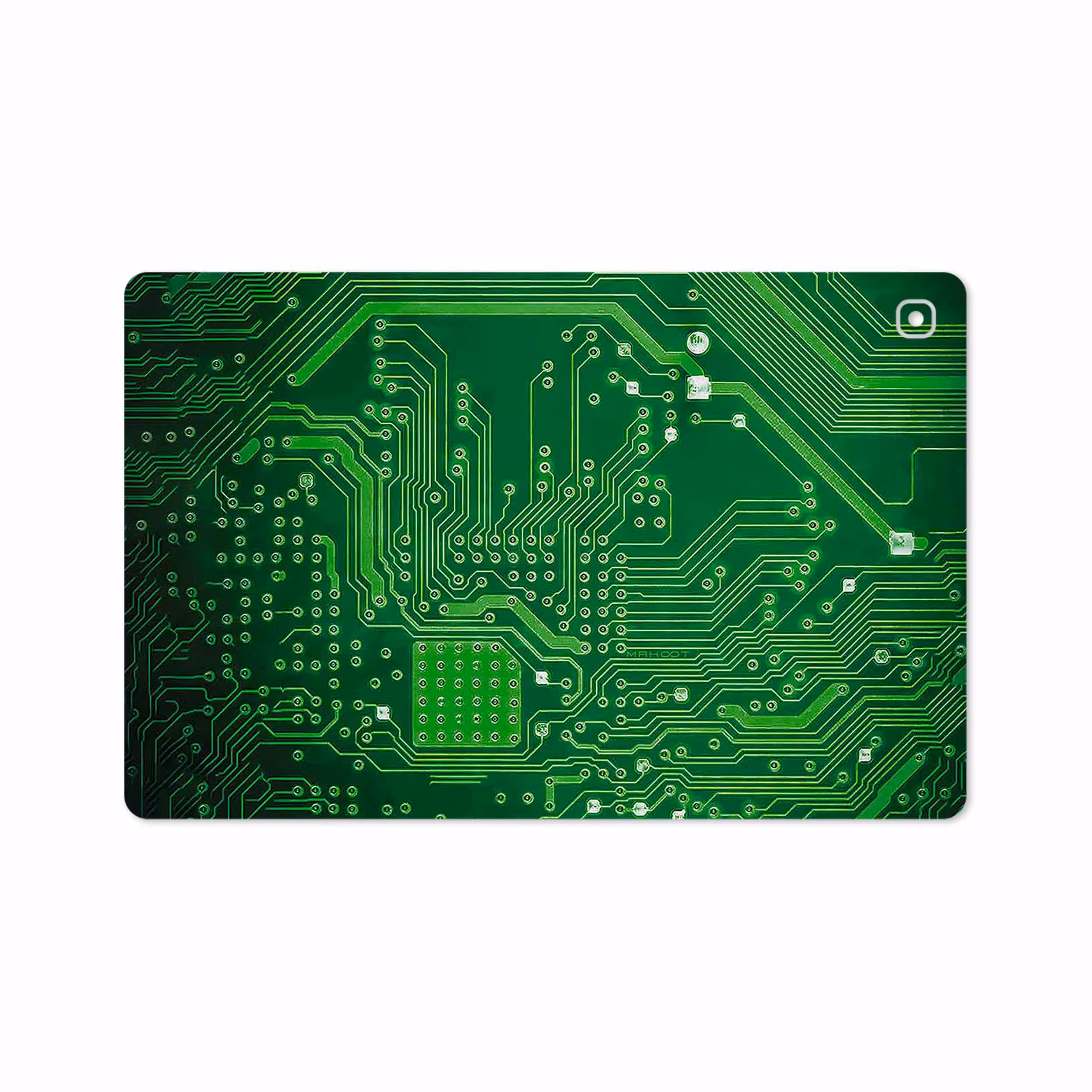 برچسب پوششی ماهوت مدل Green Printed Circuit Board مناسب برای تبلت سامسونگ Galaxy Tab S5e 10.5 2019 T720