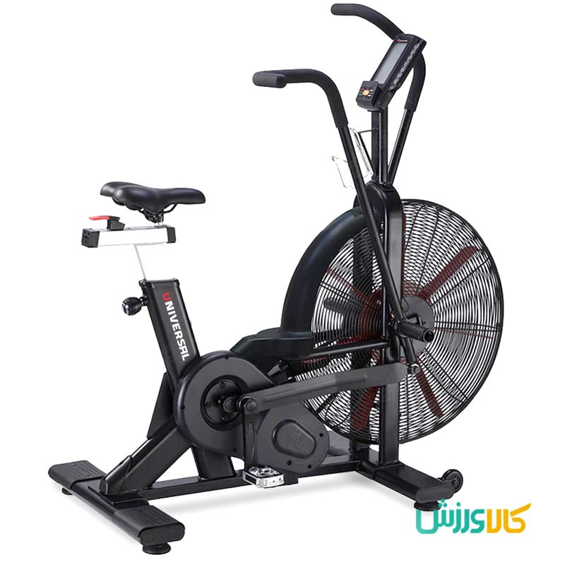 دوچرخه ثابت باشگاهی ایربایک یونیورسال مدل K22611