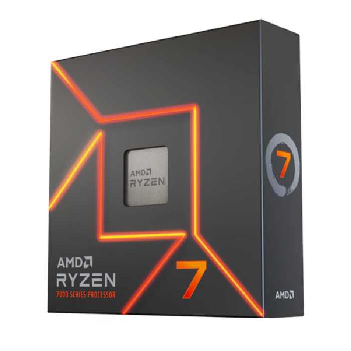 پردازنده مرکزی AMD Ryzen 7 7700X باکس - پردیس پازار