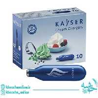 کپسول گل خامه زن 10 عددی اروپایی KAYSER