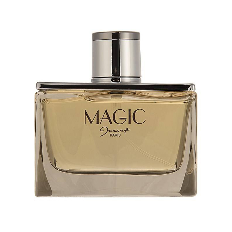 ادو پرفیوم مردانه ژک ساف مدل MAGIC حجم 100 میلی لیتر