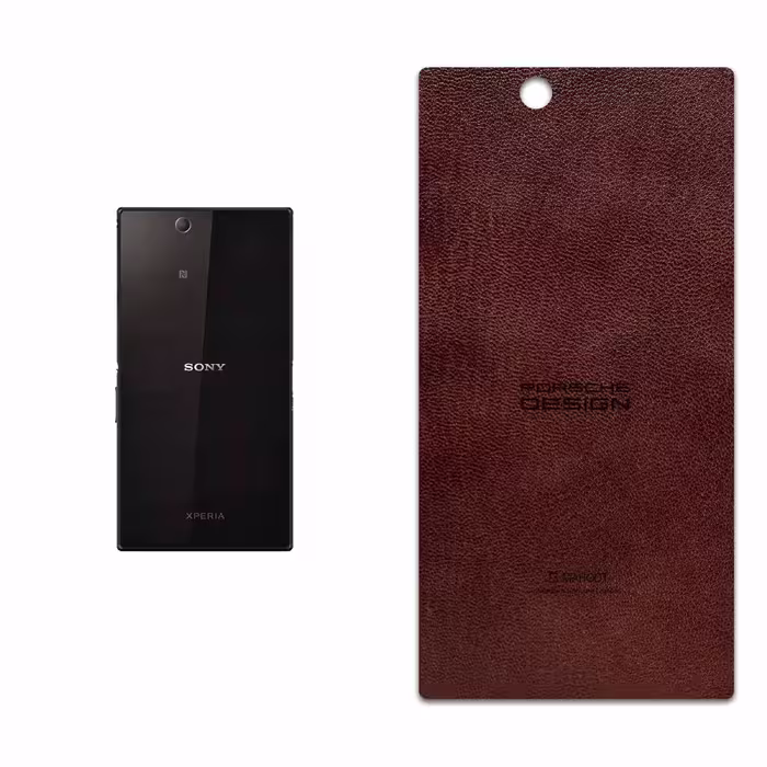 برچسب پوششی ماهوت مدل NL-PRDS مناسب برای گوشی موبایل سونی Xperia Z Ultra