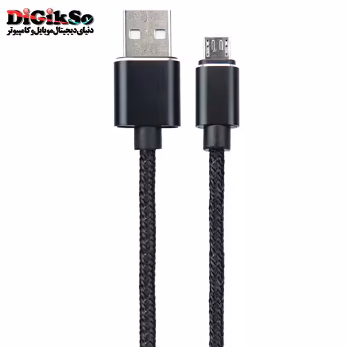 کابل شارژ micro USB به USB تسکو مدل TC A198 به طول 2 متر