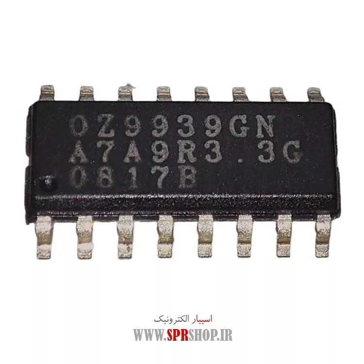 آی سی OZ9939GN SOP-16