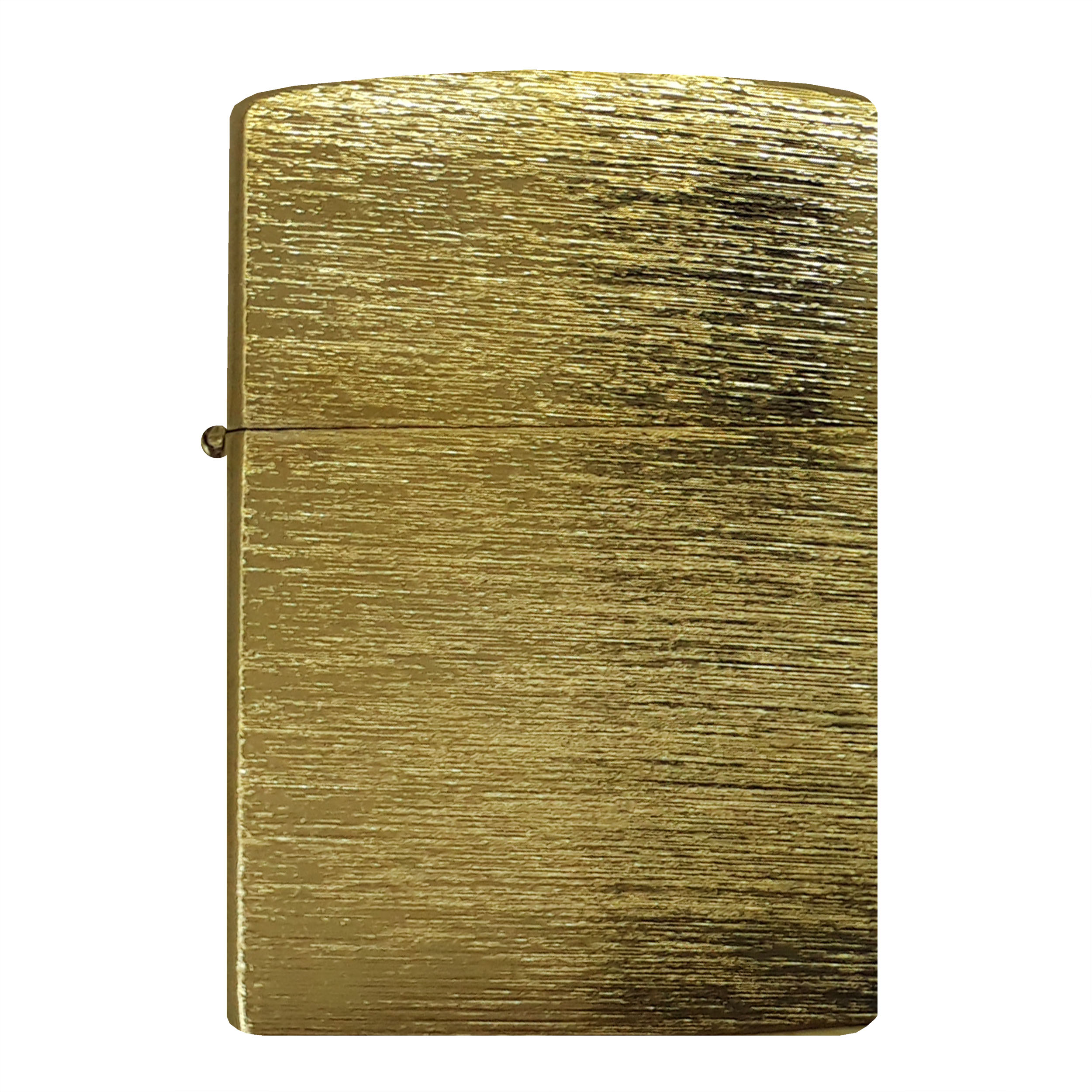 فندک مدل Brushed Brass کد DKD-204B