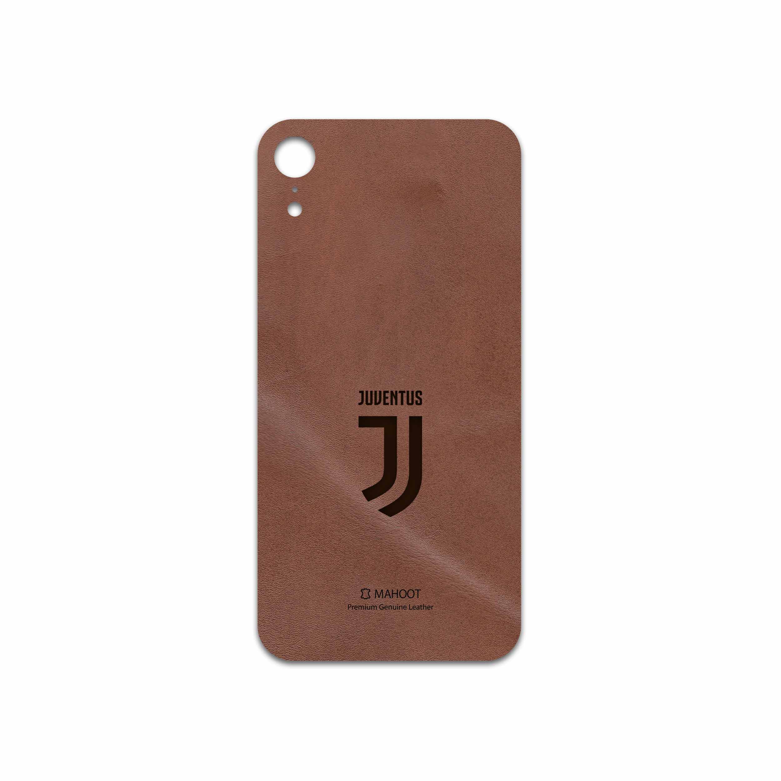 برچسب پوششی ماهوت مدل MNL-JUVE مناسب برای گوشی موبایل اپل iPhone XR