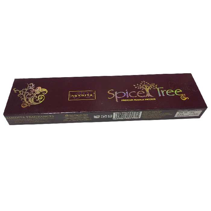 عود ناندیتا مدل Spice Tree 