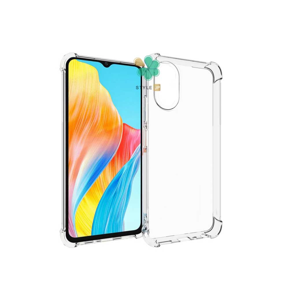 قاب گوشی ژله ای کپسول دار مناسب Oppo A38