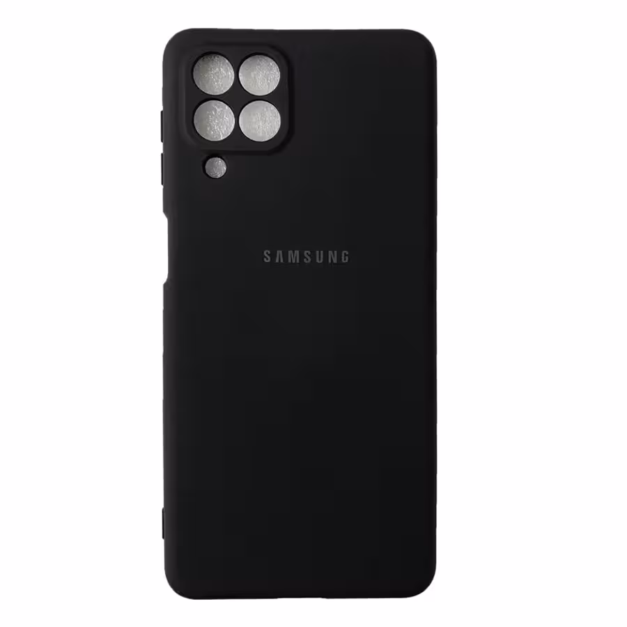 کاور مدل سیلیکونی مناسب برای گوشی موبایل سامسونگ Galaxy M33