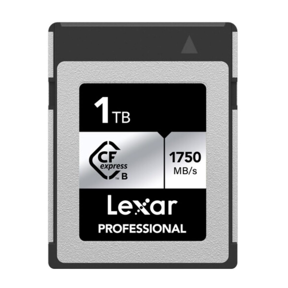 خرید کارت حافظه Lexar Professional SILVER Series 1TB CFexpress Card با بهترین قیمت